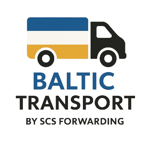 Baltic transport by SCS Forwarding
