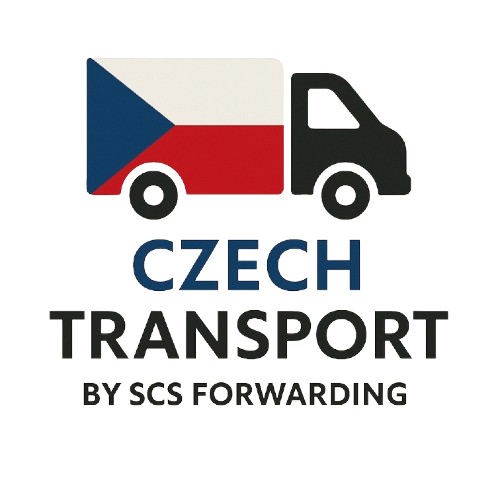 Czech transport by SCS Forwarding