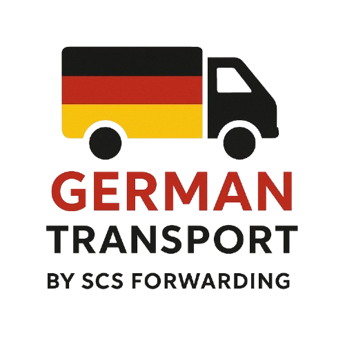 German transport by SCS Forwarding