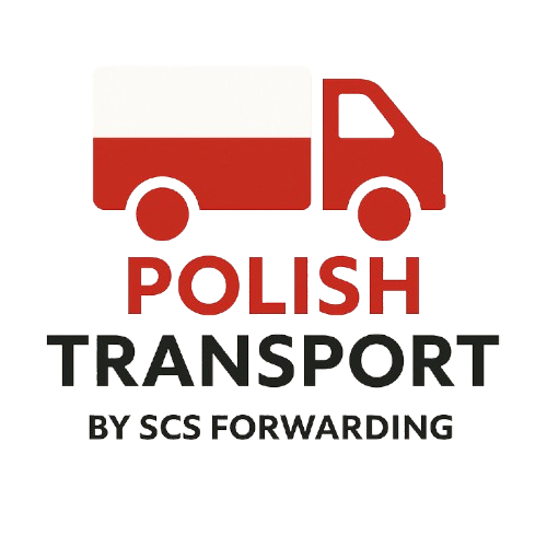 Polish transport by SCS Forwarding